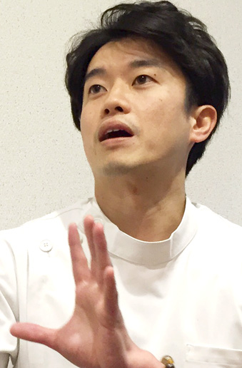 院長　　表晋平